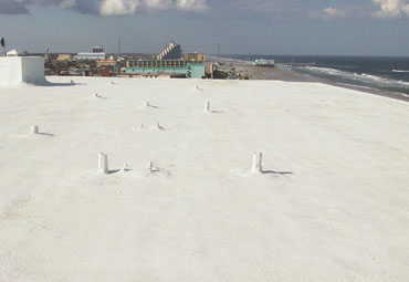 cool roof coatings in Syracuse