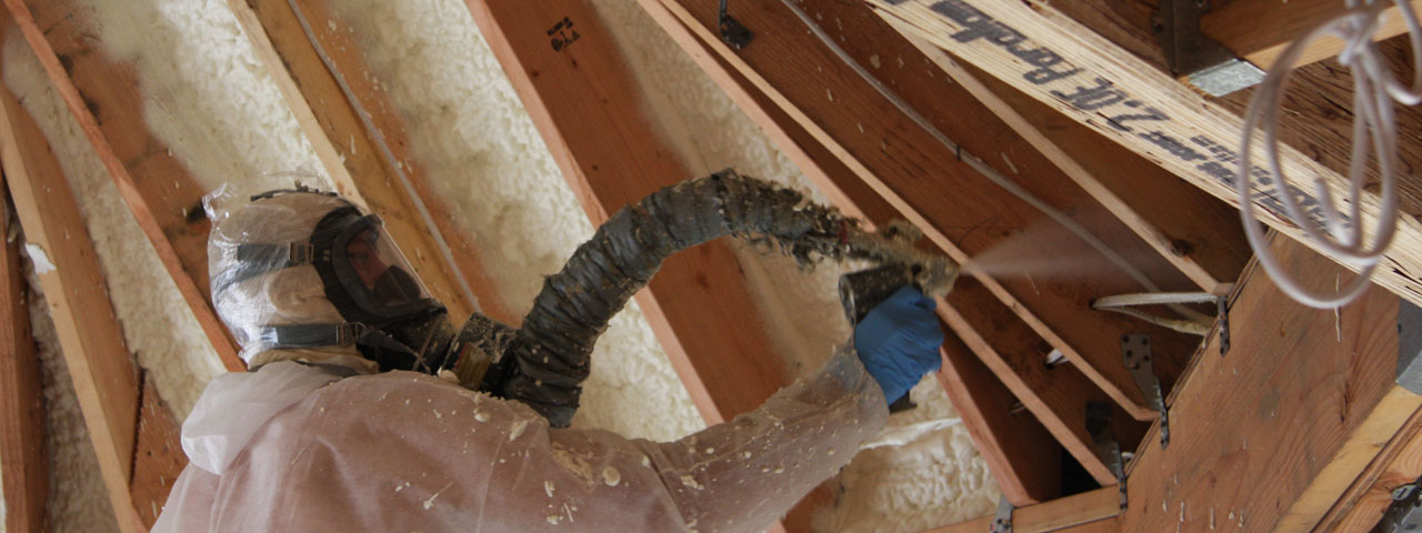 Syracuse New York Attic Insulation Spray Foam