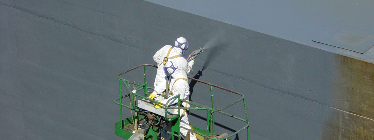 Polyurea protective coatings for Syracuse New York